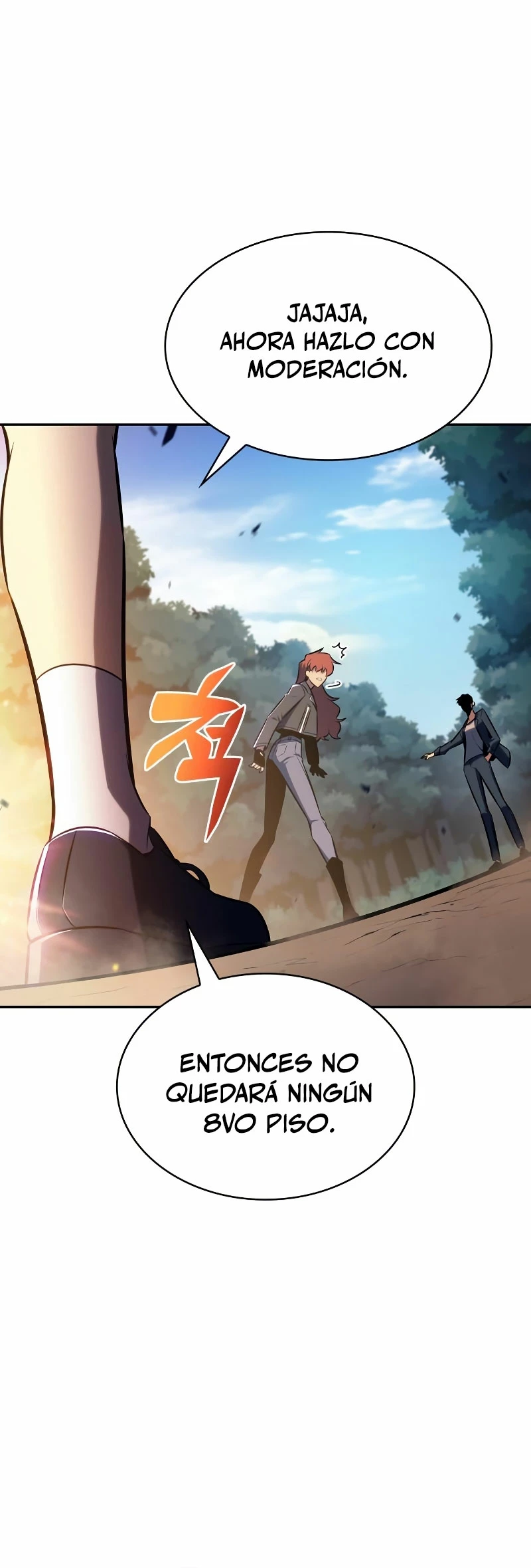 Sin fin skills > Capitulo 111 > Page 291