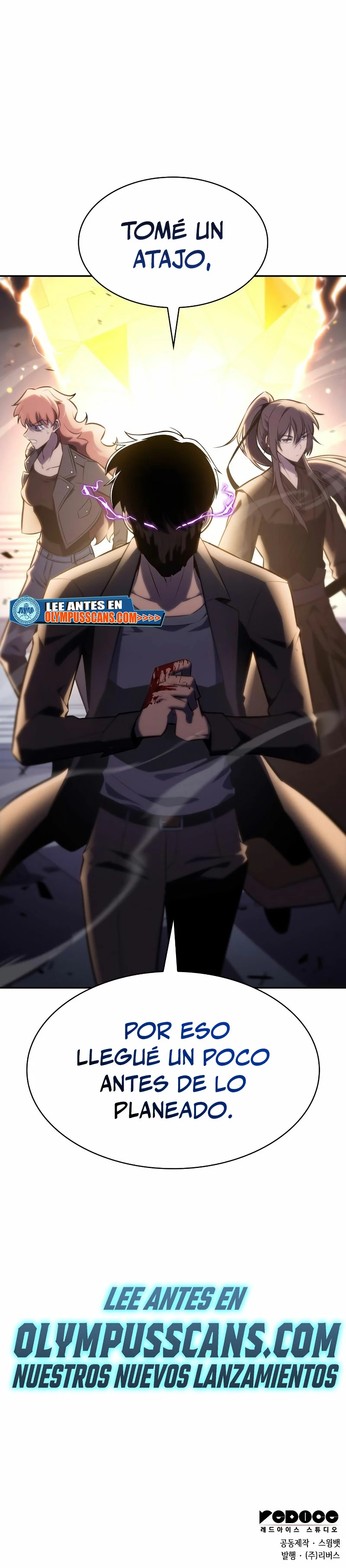 Sin fin skills > Capitulo 111 > Page 401