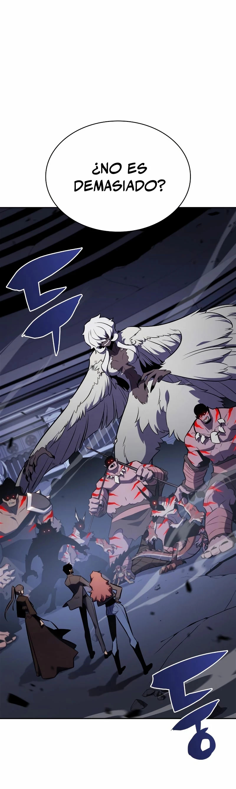 Sin fin skills > Capitulo 112 > Page 21