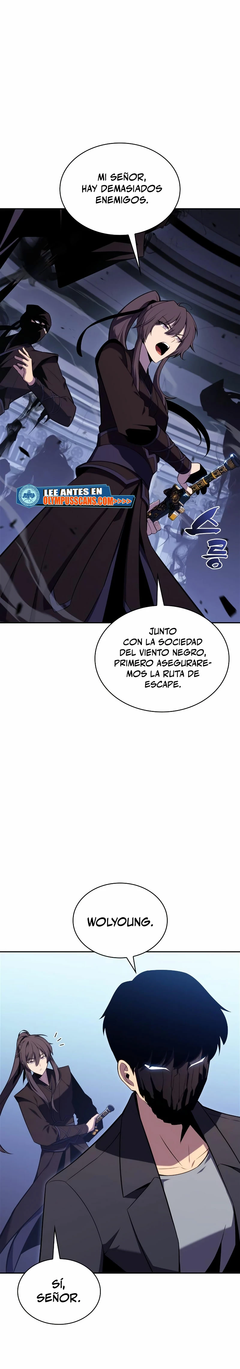 Sin fin skills > Capitulo 112 > Page 31
