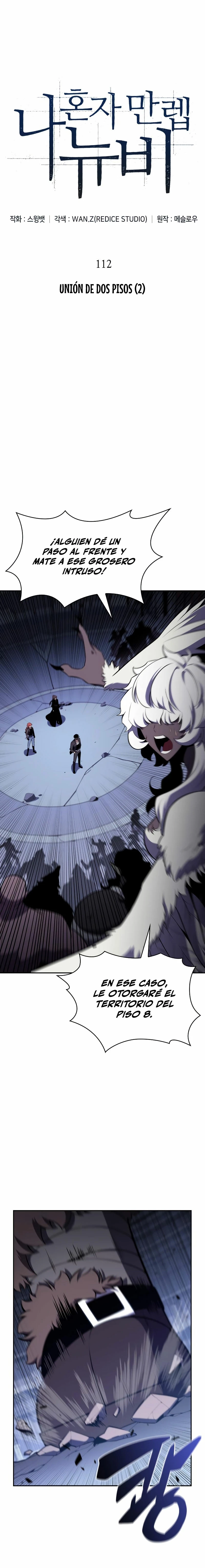 Sin fin skills > Capitulo 112 > Page 101