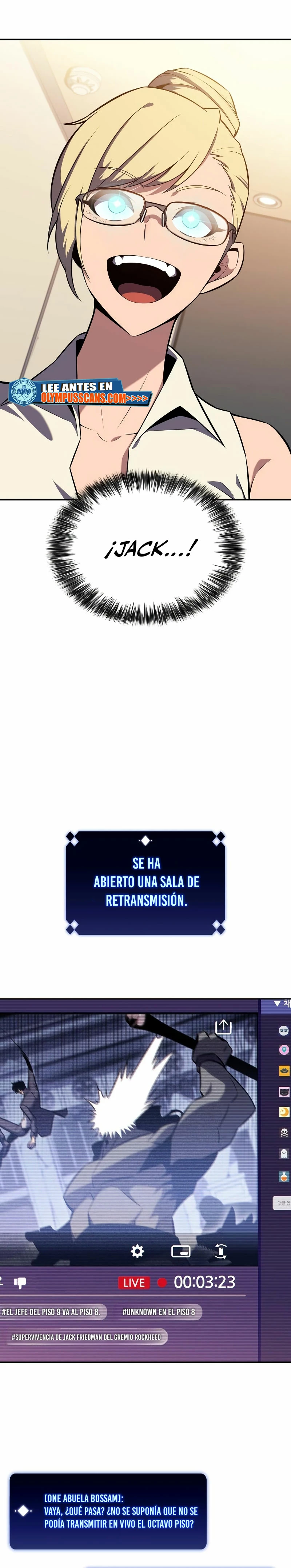 Sin fin skills > Capitulo 112 > Page 291