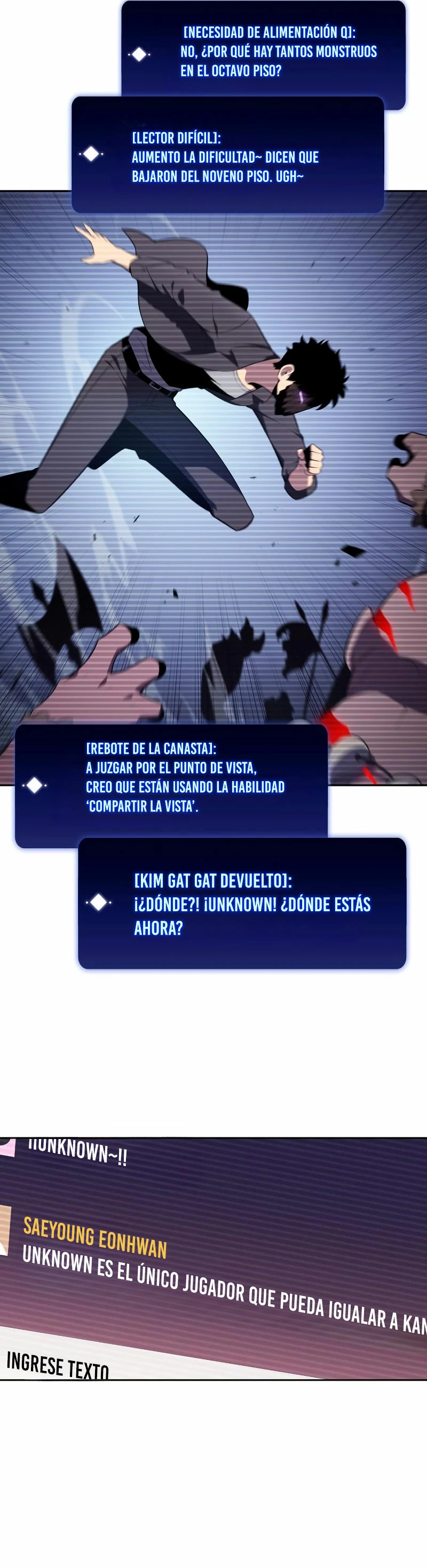 Sin fin skills > Capitulo 112 > Page 301