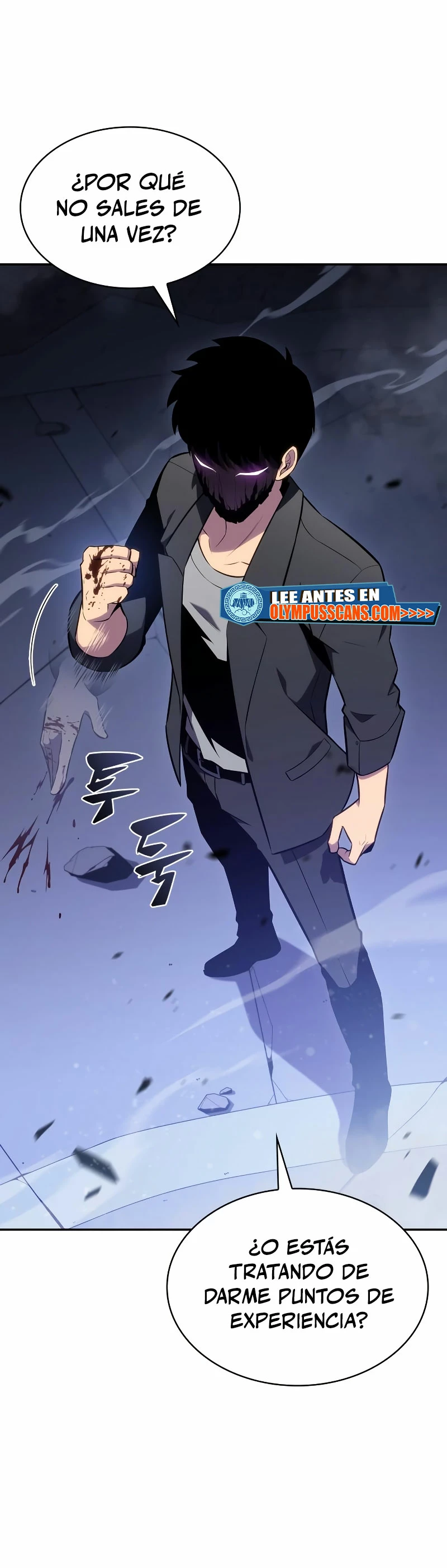 Sin fin skills > Capitulo 112 > Page 321