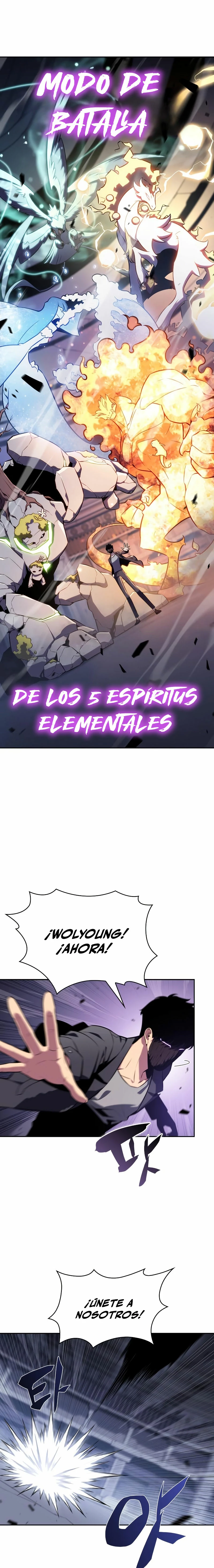 Sin fin skills > Capitulo 112 > Page 401