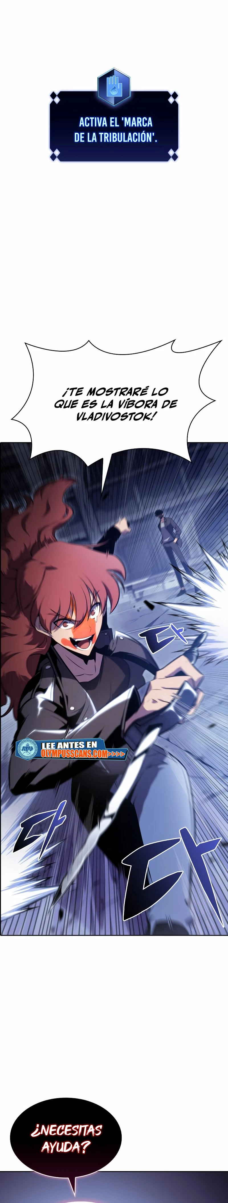 Sin fin skills > Capitulo 112 > Page 441