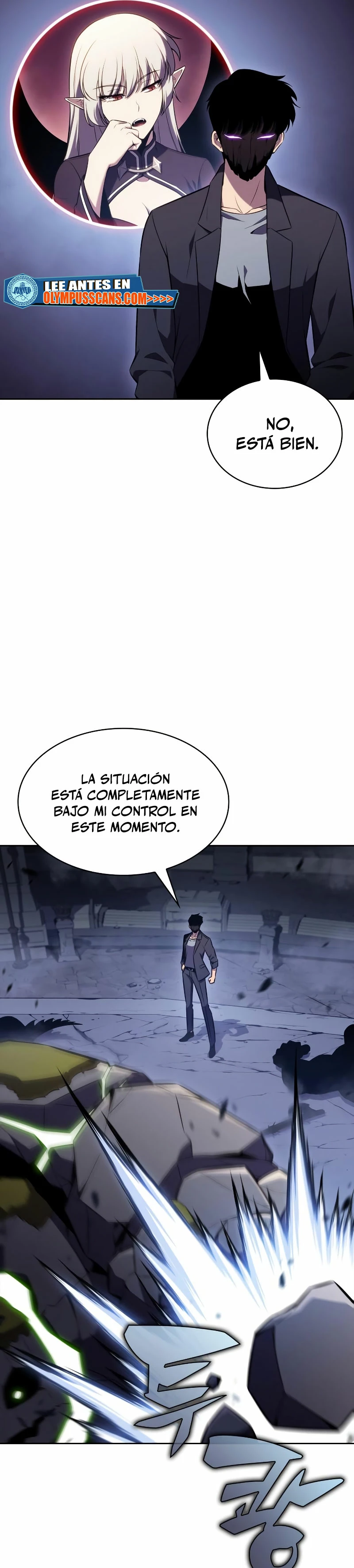Sin fin skills > Capitulo 112 > Page 451