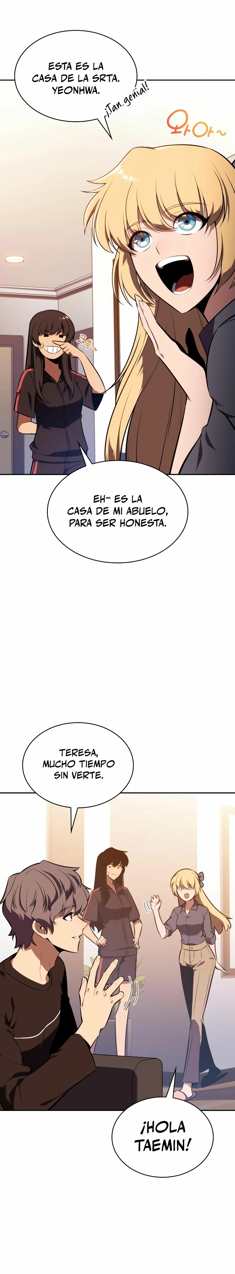 Sin fin skills > Capitulo 113 > Page 21
