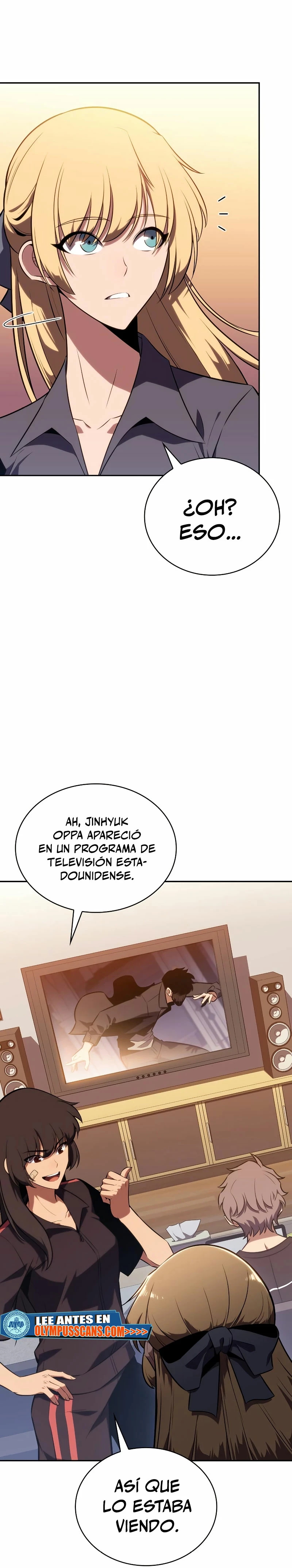 Sin fin skills > Capitulo 113 > Page 31