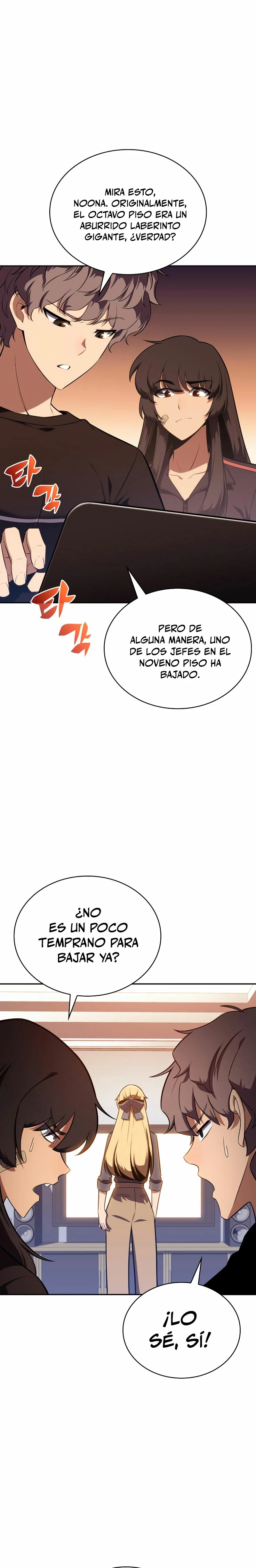 Sin fin skills > Capitulo 113 > Page 51
