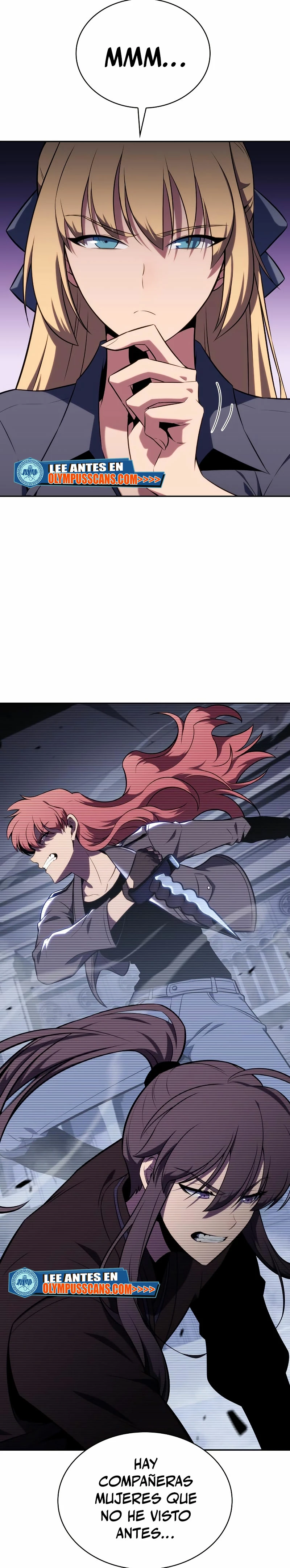 Sin fin skills > Capitulo 113 > Page 61