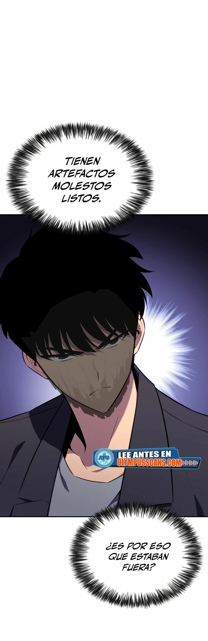 Sin fin skills > Capitulo 113 > Page 131
