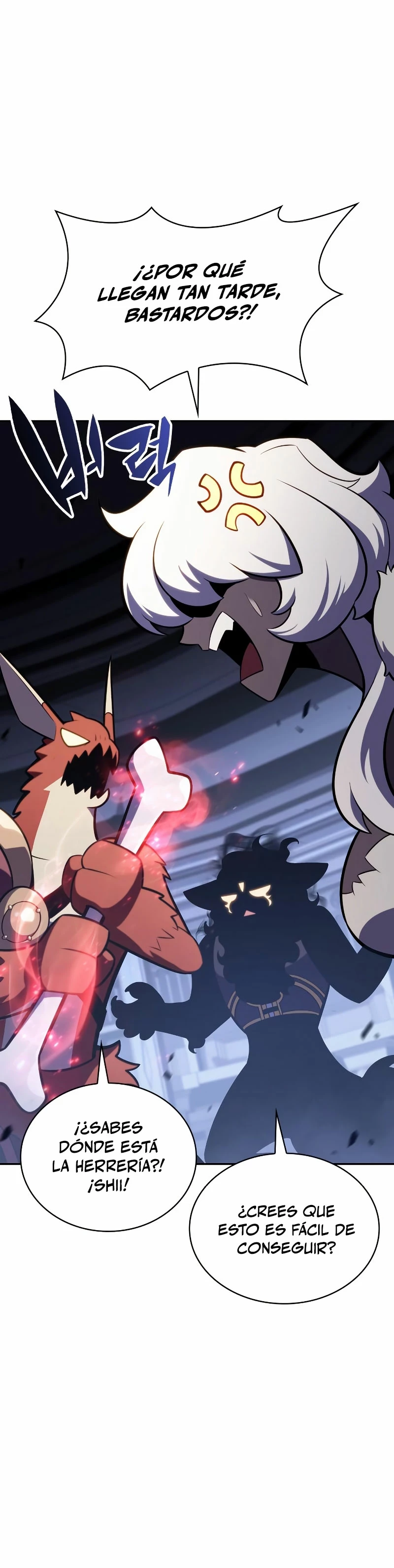Sin fin skills > Capitulo 113 > Page 141