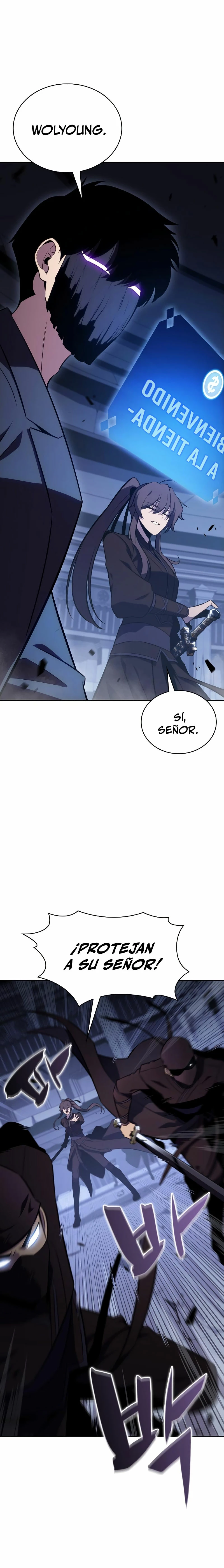 Sin fin skills > Capitulo 113 > Page 181