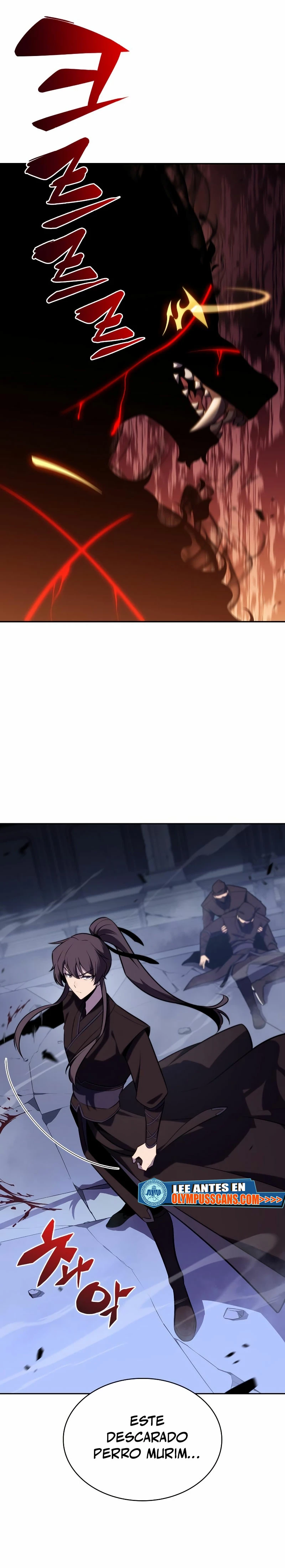 Sin fin skills > Capitulo 113 > Page 261
