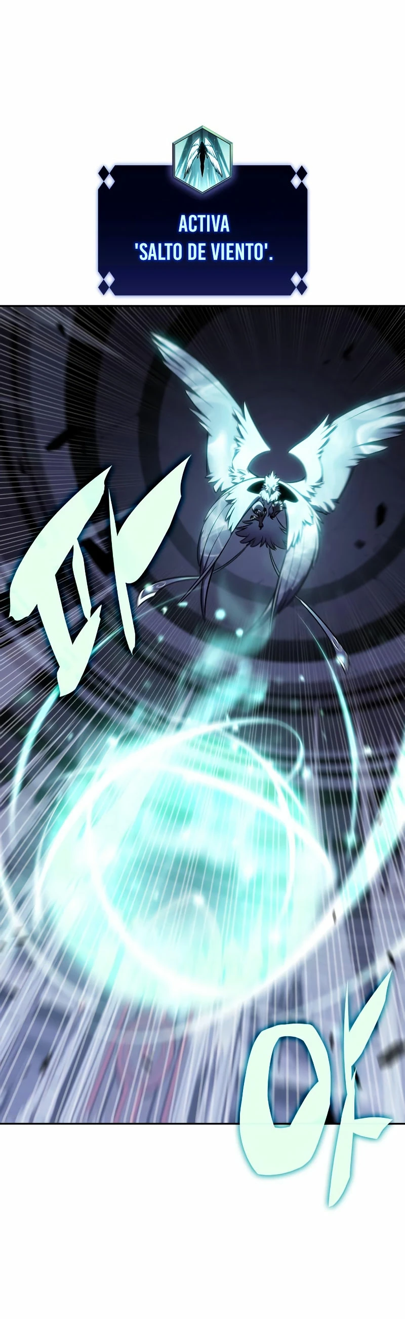 Sin fin skills > Capitulo 113 > Page 341