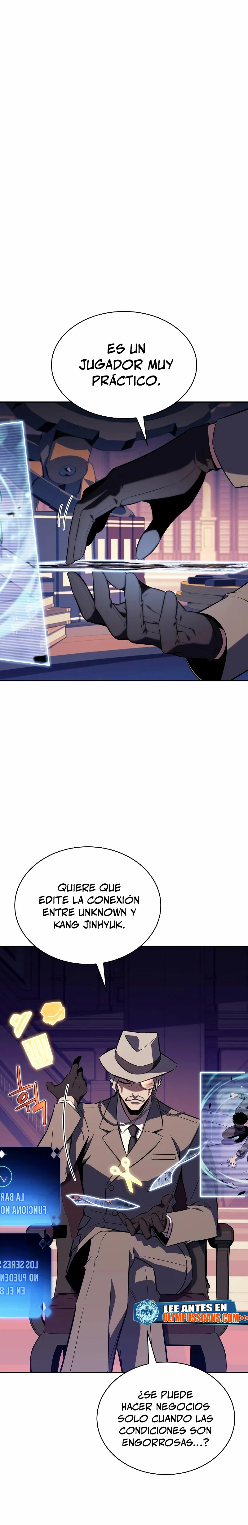 Sin fin skills > Capitulo 113 > Page 411