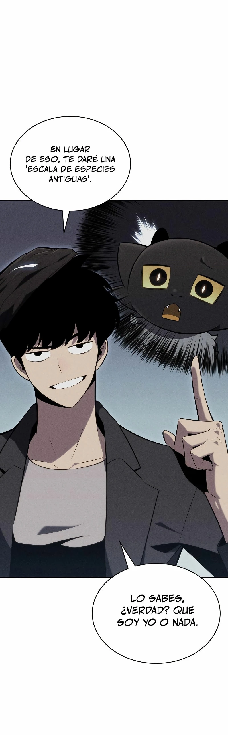 Sin fin skills > Capitulo 113 > Page 421