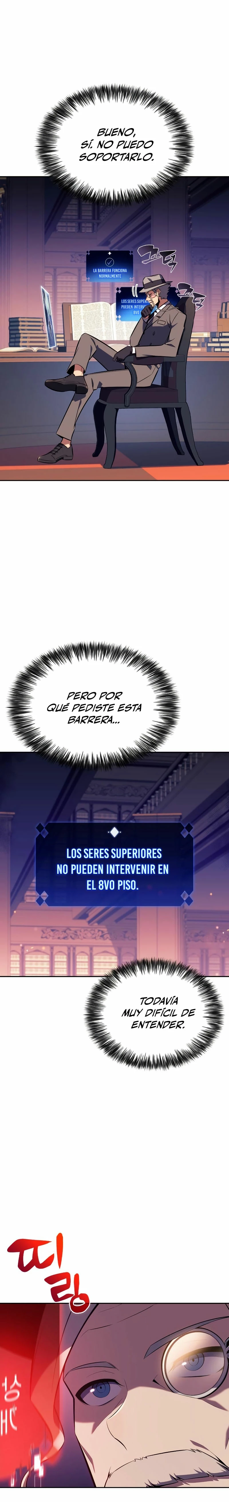 Sin fin skills > Capitulo 113 > Page 431