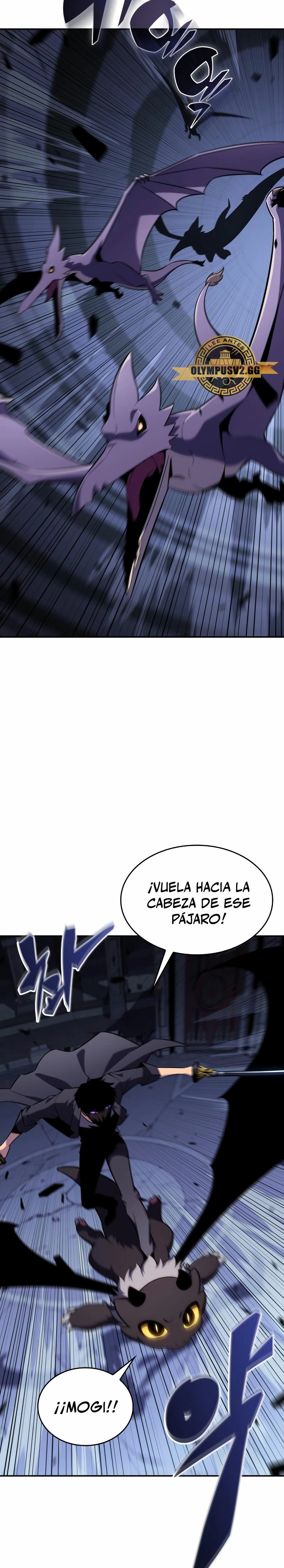 Sin fin skills > Capitulo 114 > Page 21