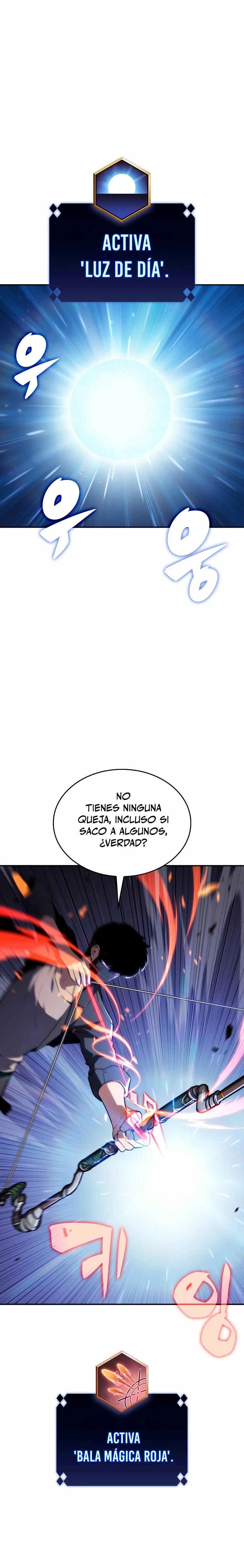 Sin fin skills > Capitulo 114 > Page 51