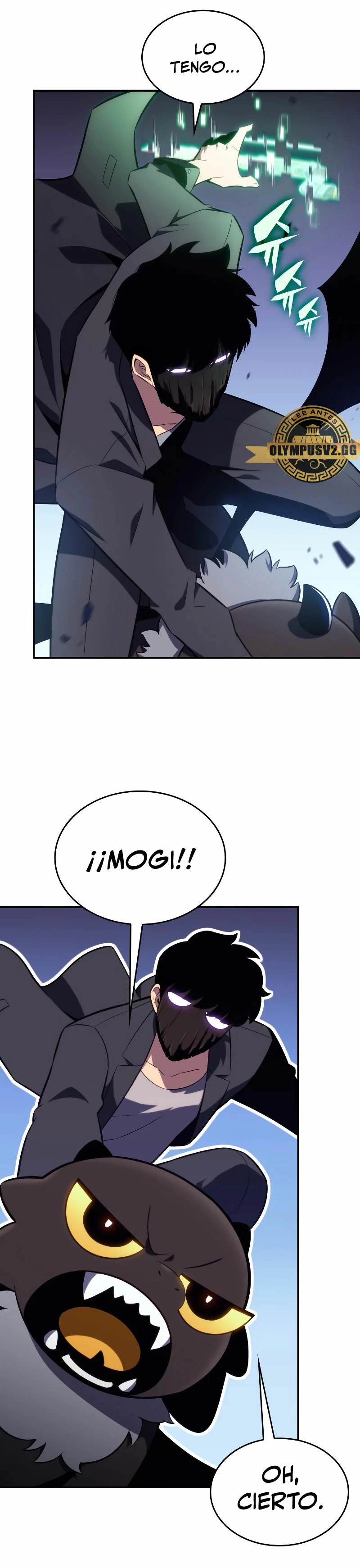 Sin fin skills > Capitulo 114 > Page 91