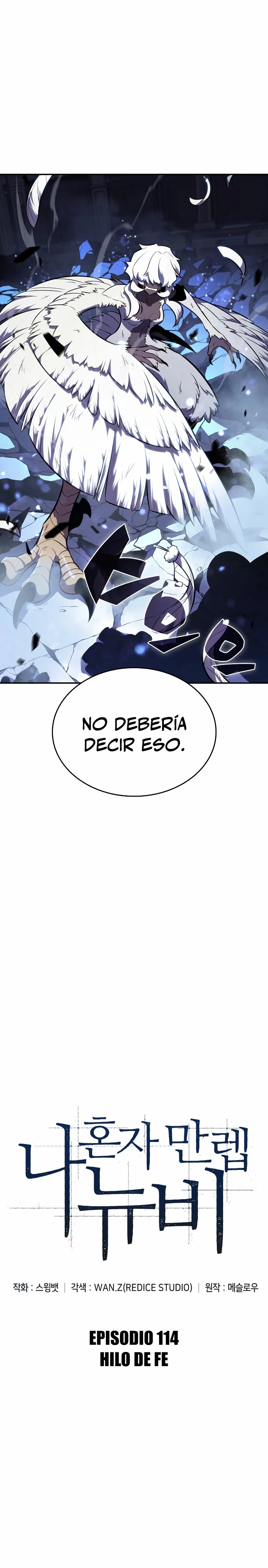 Sin fin skills > Capitulo 114 > Page 101