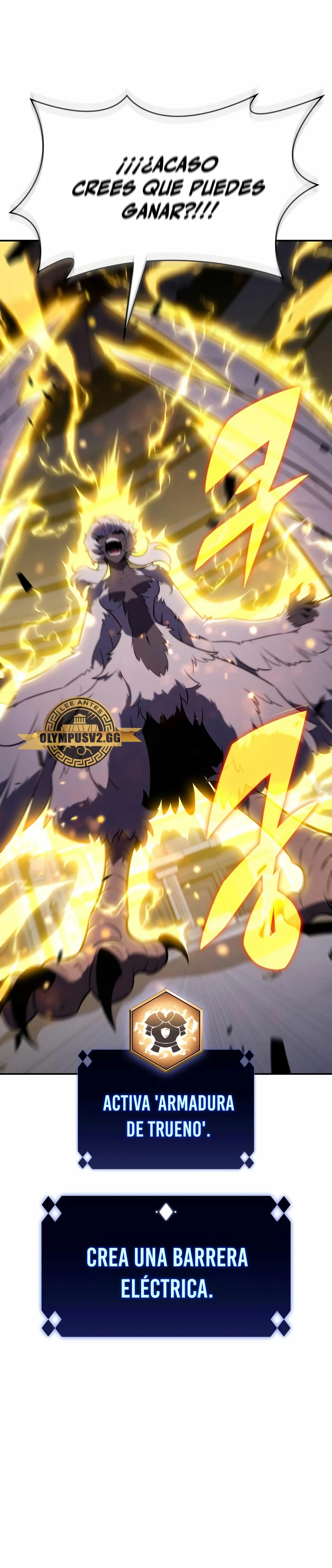 Sin fin skills > Capitulo 114 > Page 291
