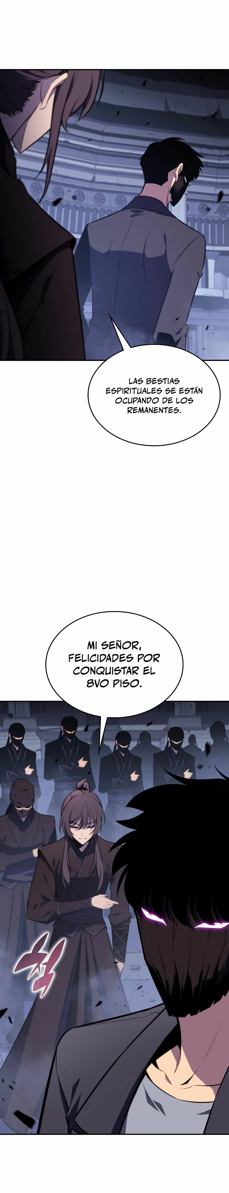 Sin fin skills > Capitulo 114 > Page 411