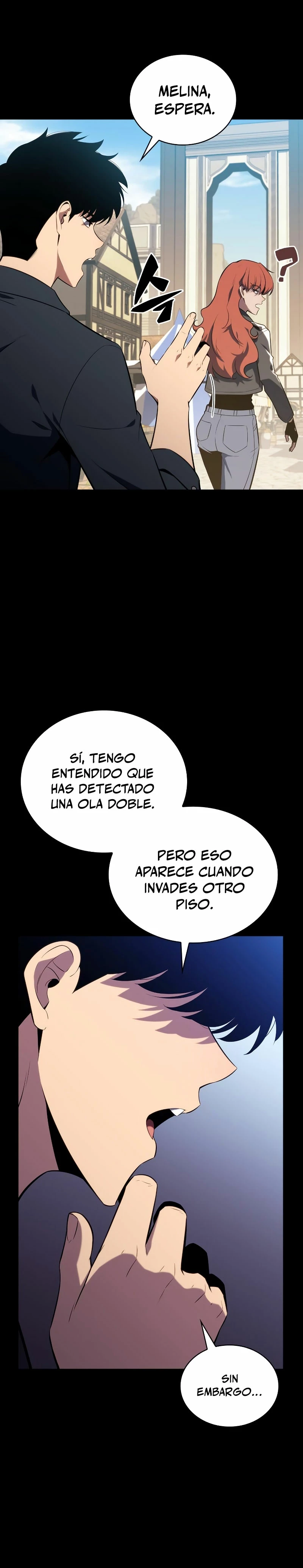 Sin fin skills > Capitulo 115 > Page 21