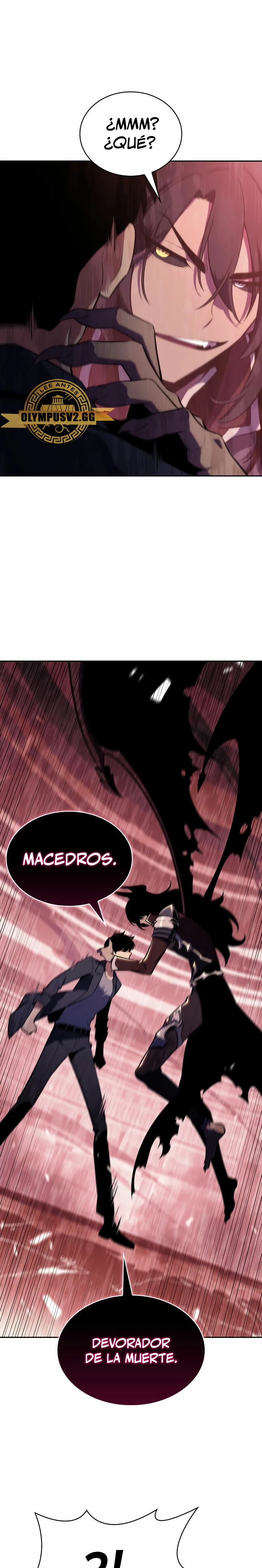 Sin fin skills > Capitulo 115 > Page 121