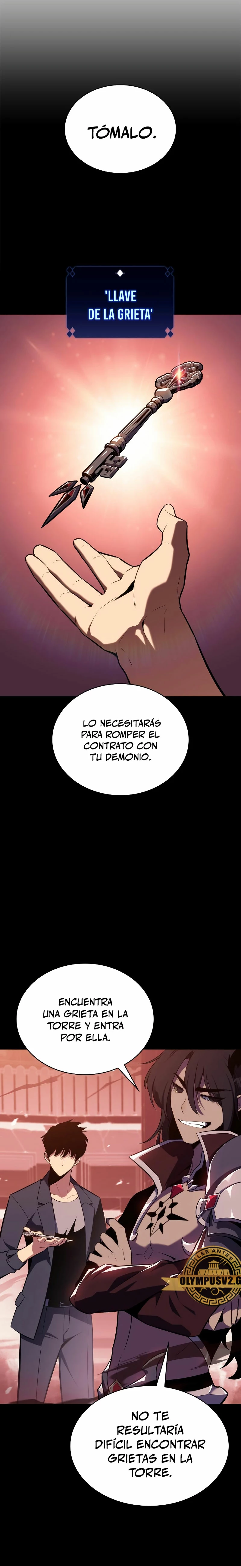 Sin fin skills > Capitulo 115 > Page 401