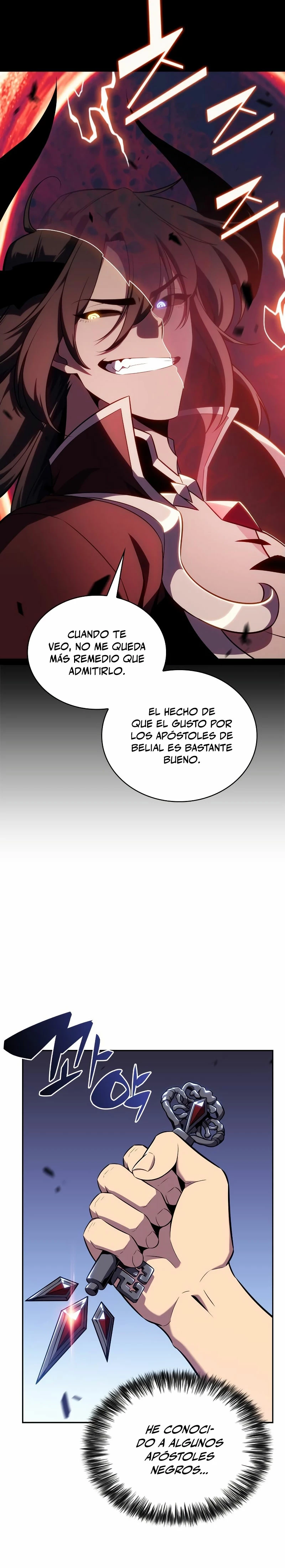 Sin fin skills > Capitulo 115 > Page 421