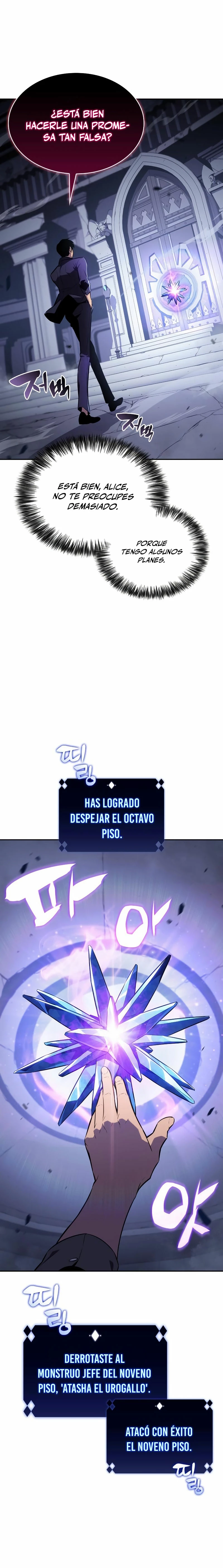 Sin fin skills > Capitulo 115 > Page 451