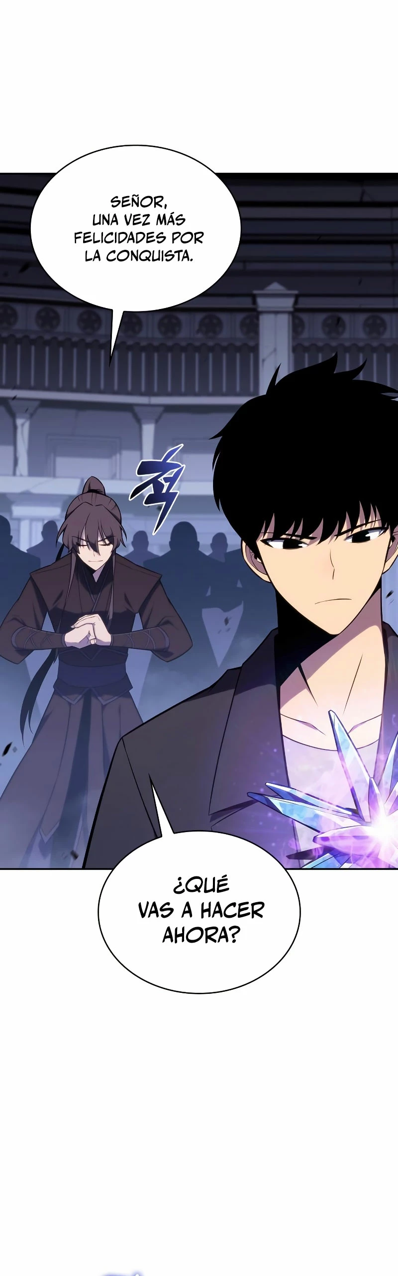 Sin fin skills > Capitulo 115 > Page 461