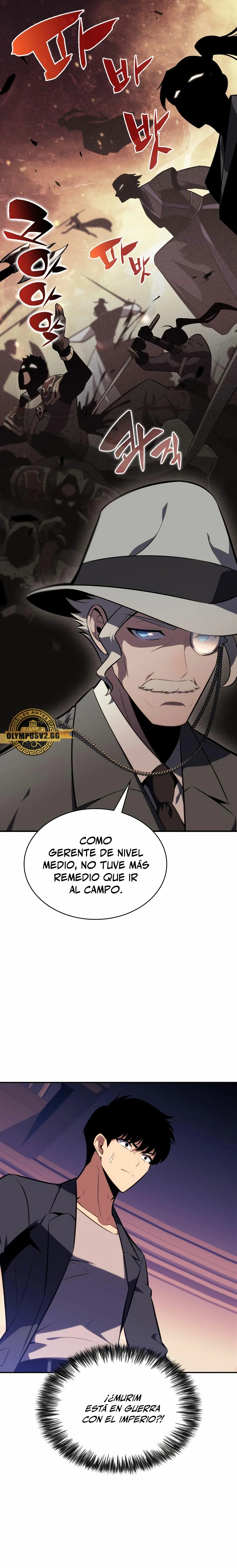Sin fin skills > Capitulo 116 > Page 31