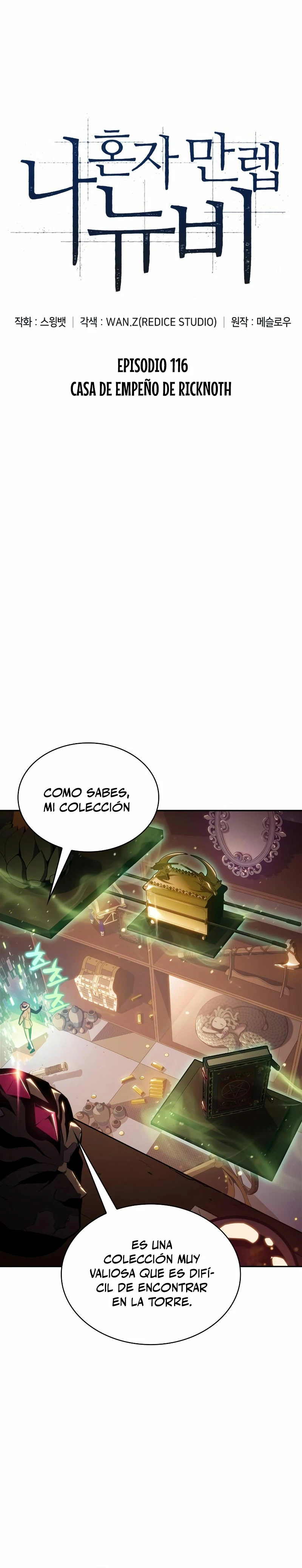 Sin fin skills > Capitulo 116 > Page 61