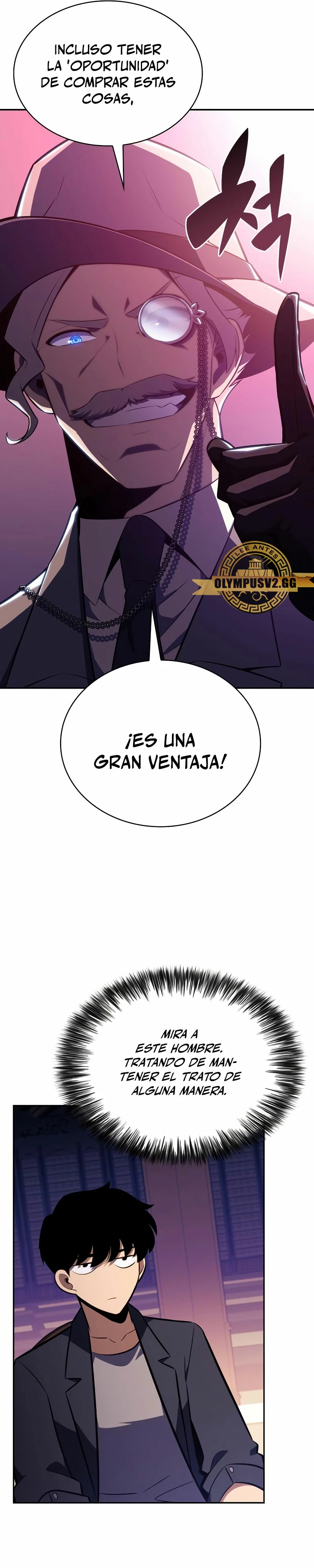 Sin fin skills > Capitulo 116 > Page 71