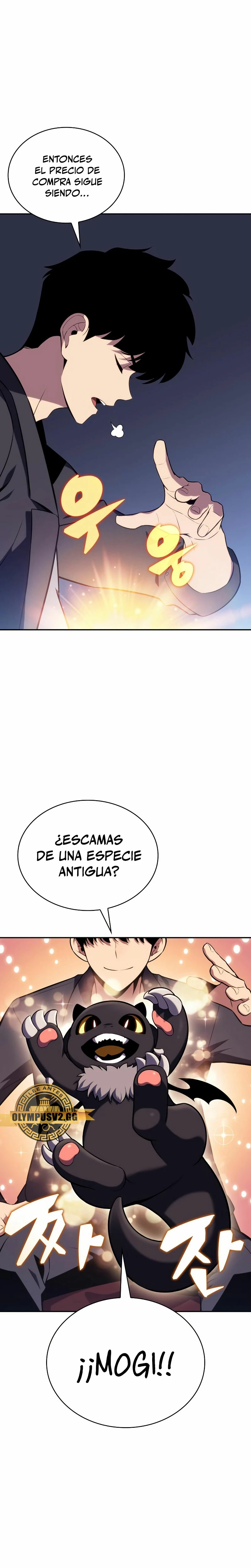 Sin fin skills > Capitulo 116 > Page 81
