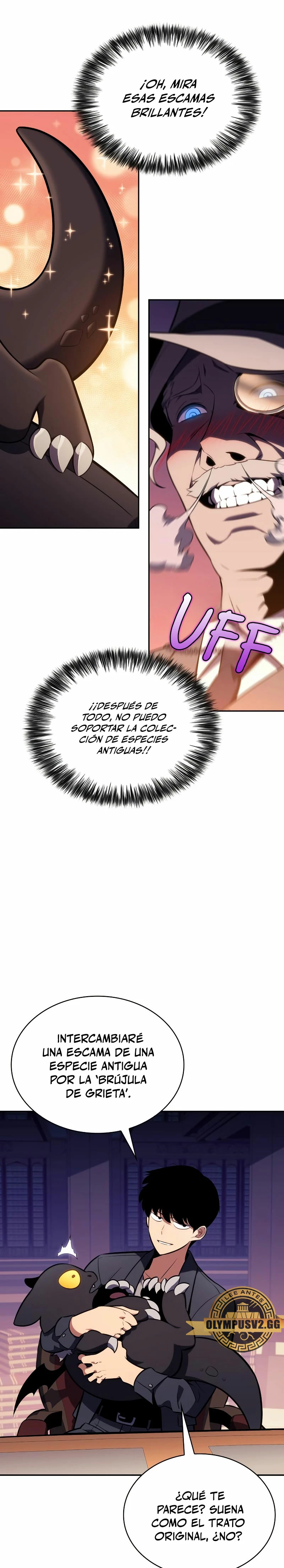Sin fin skills > Capitulo 116 > Page 91