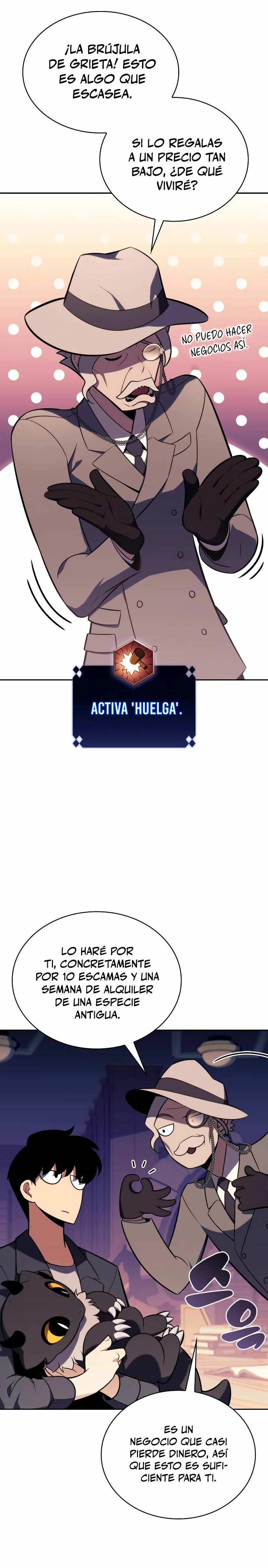 Sin fin skills > Capitulo 116 > Page 111