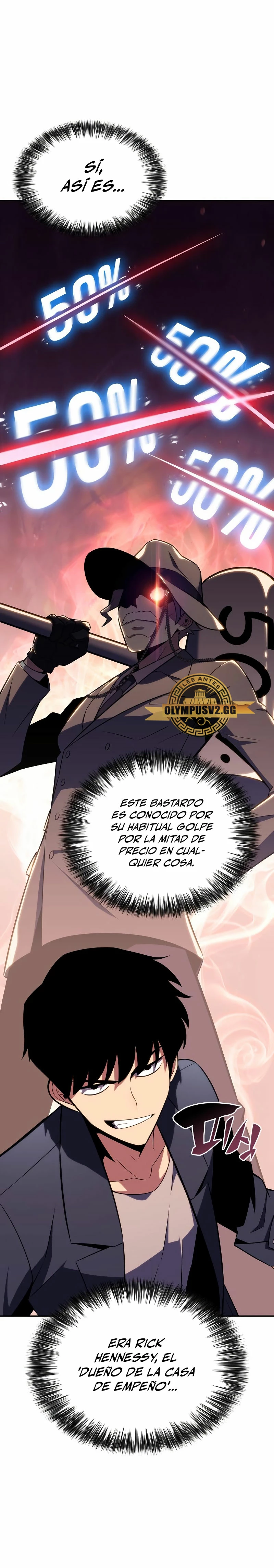 Sin fin skills > Capitulo 116 > Page 121
