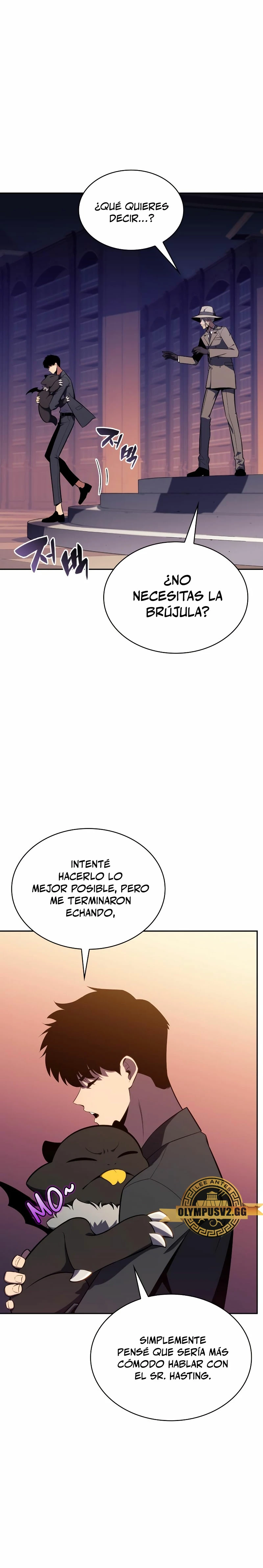 Sin fin skills > Capitulo 116 > Page 141