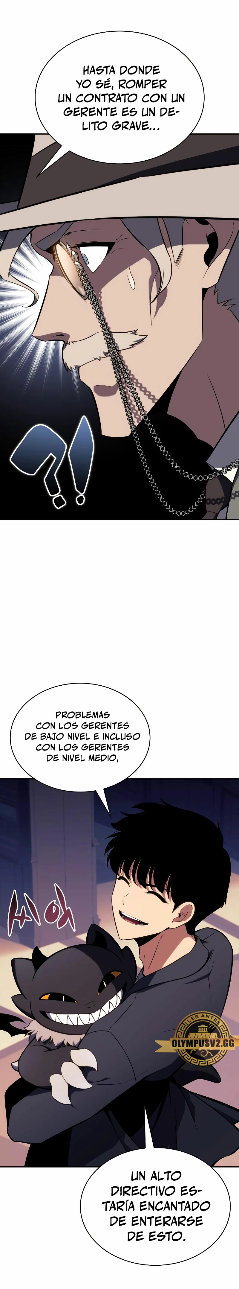 Sin fin skills > Capitulo 116 > Page 161