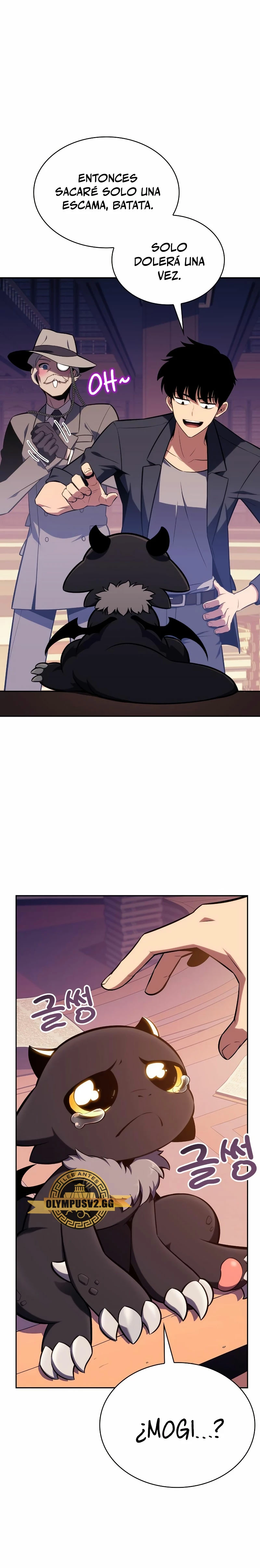 Sin fin skills > Capitulo 116 > Page 181