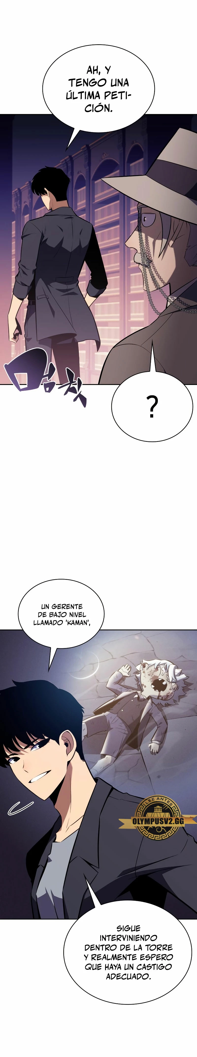 Sin fin skills > Capitulo 116 > Page 231