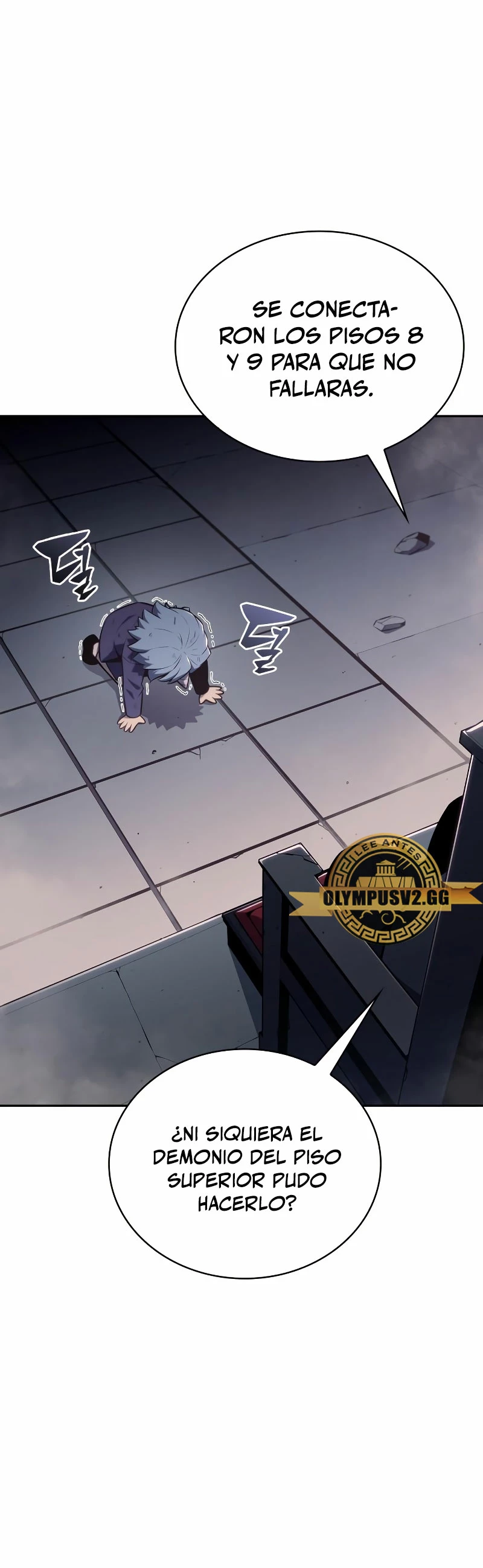Sin fin skills > Capitulo 116 > Page 271
