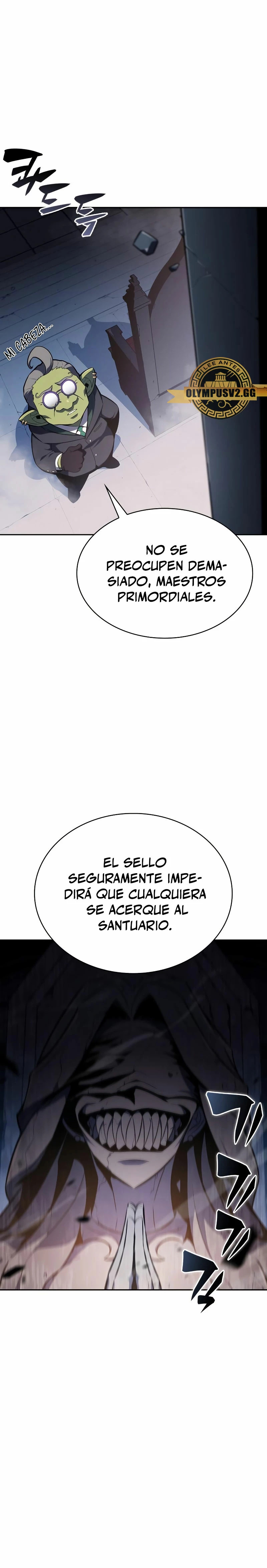Sin fin skills > Capitulo 116 > Page 321