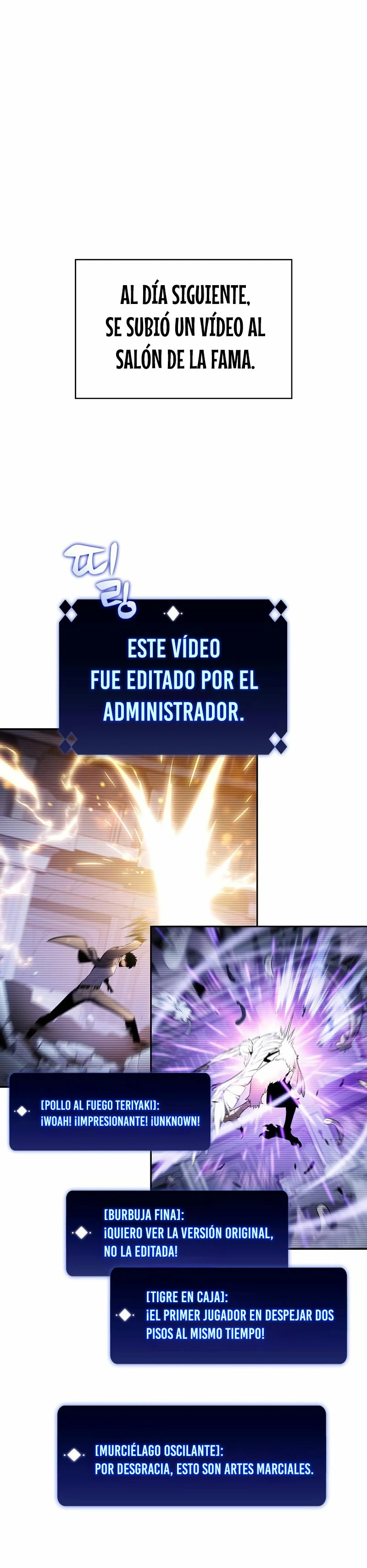 Sin fin skills > Capitulo 116 > Page 331