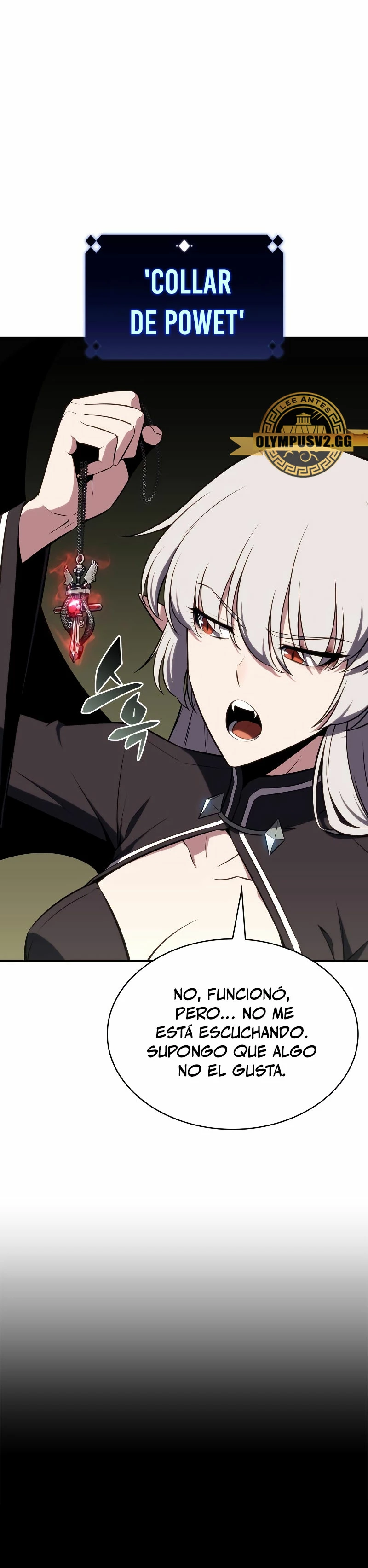 Sin fin skills > Capitulo 116 > Page 371